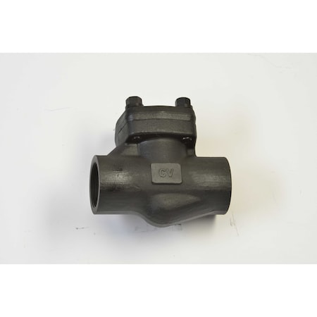 3/4, Forged Steel Class 800 Swing Check Valve, FNPT